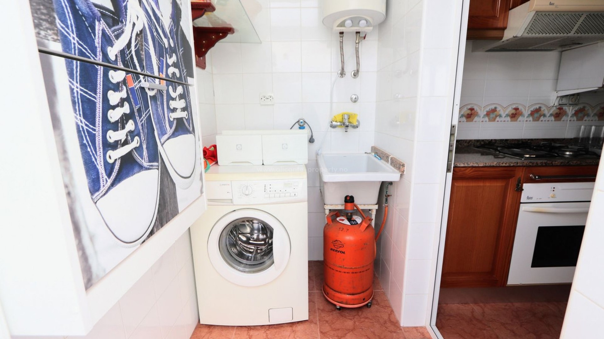 Bungalow in Torre De La Horadada