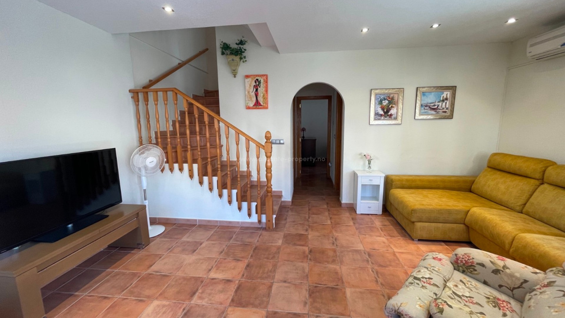 Bungalow in Torre De La Horadada