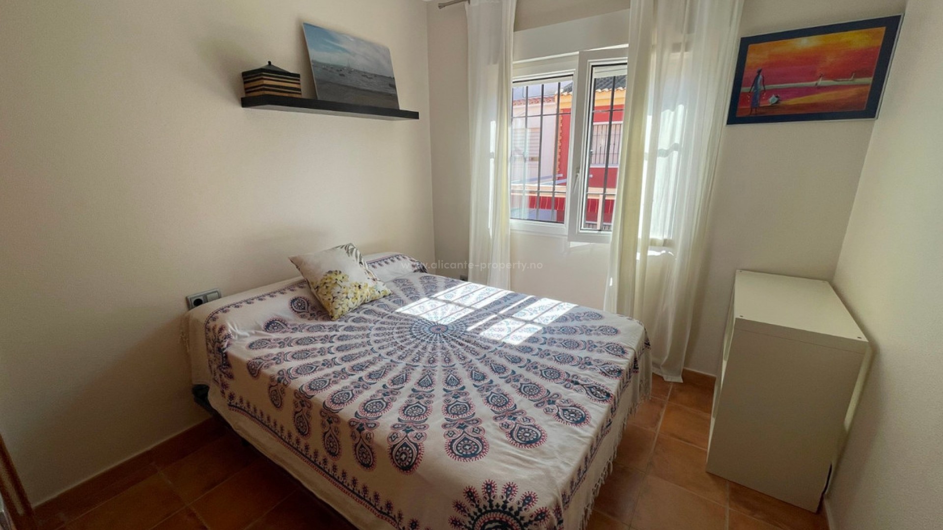 Bungalow in Torre De La Horadada