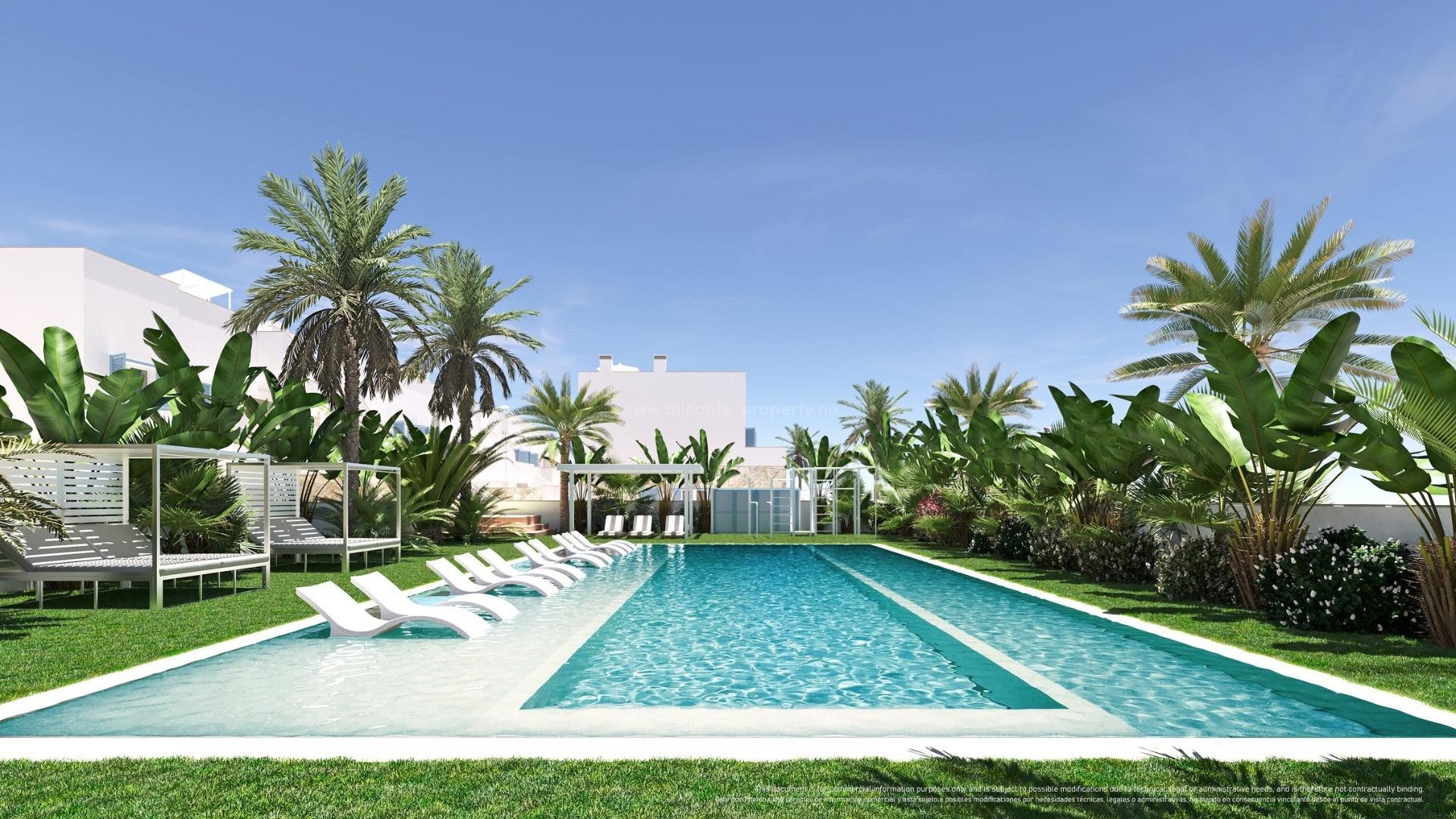 Bungalow in Torre De La Horadada
