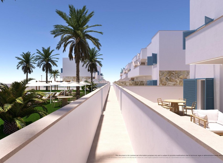 Bungalow in Torre De La Horadada