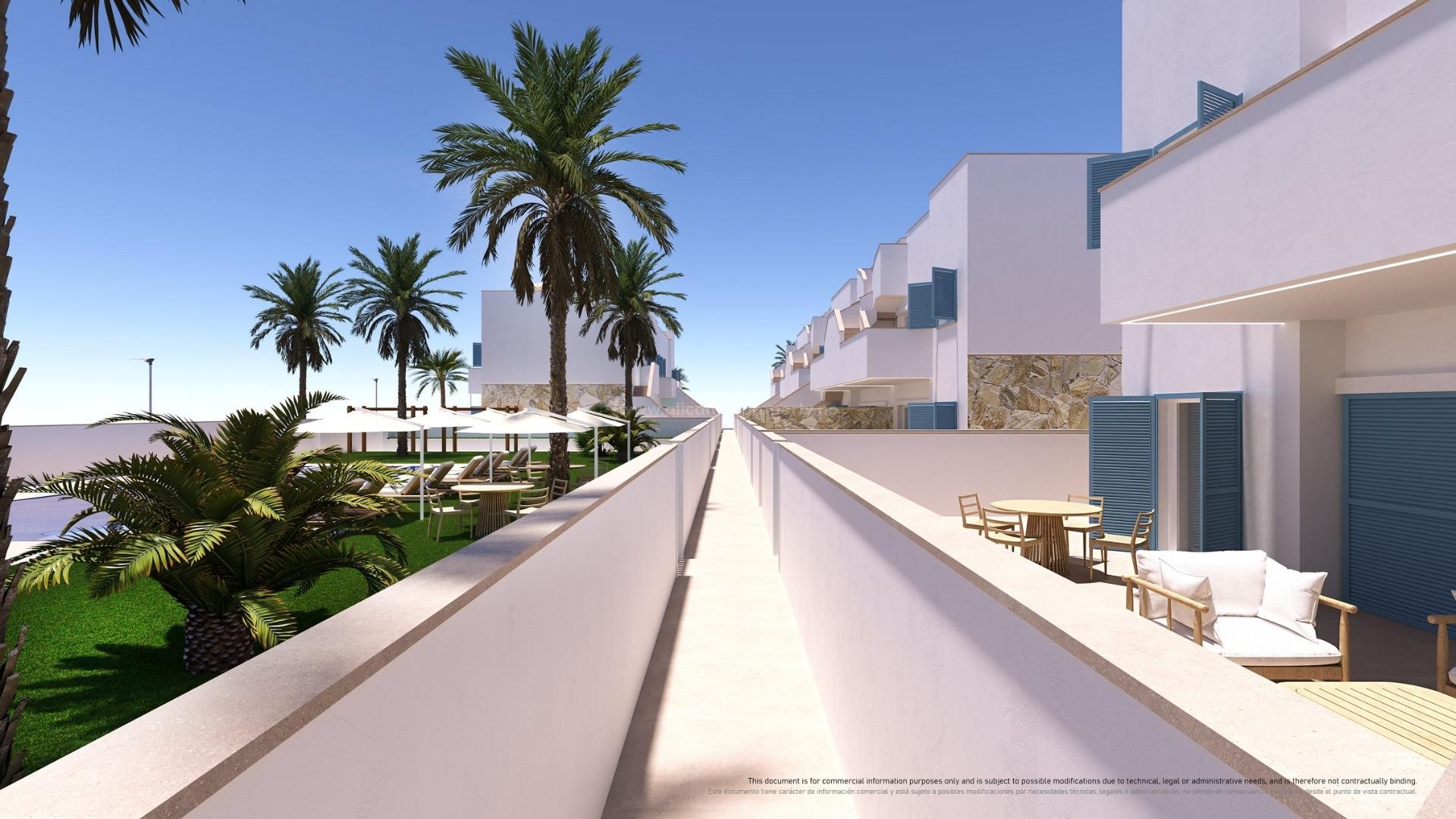 Bungalow in Torre De La Horadada