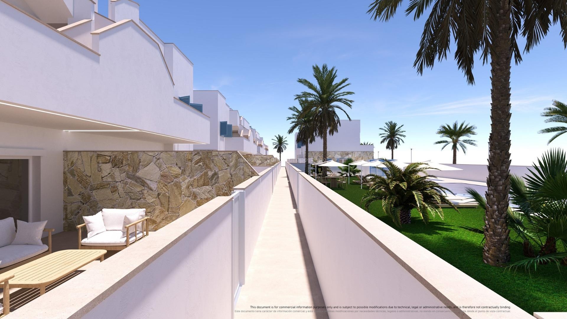 Bungalow in Torre De La Horadada
