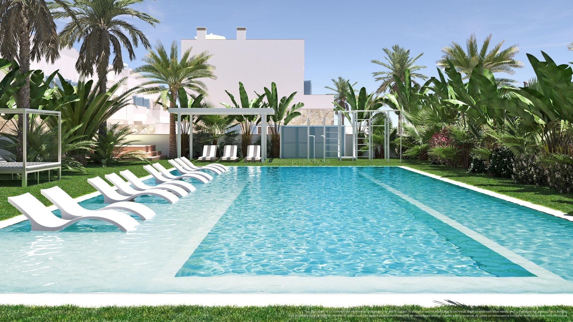Bungalow in Torre De La Horadada