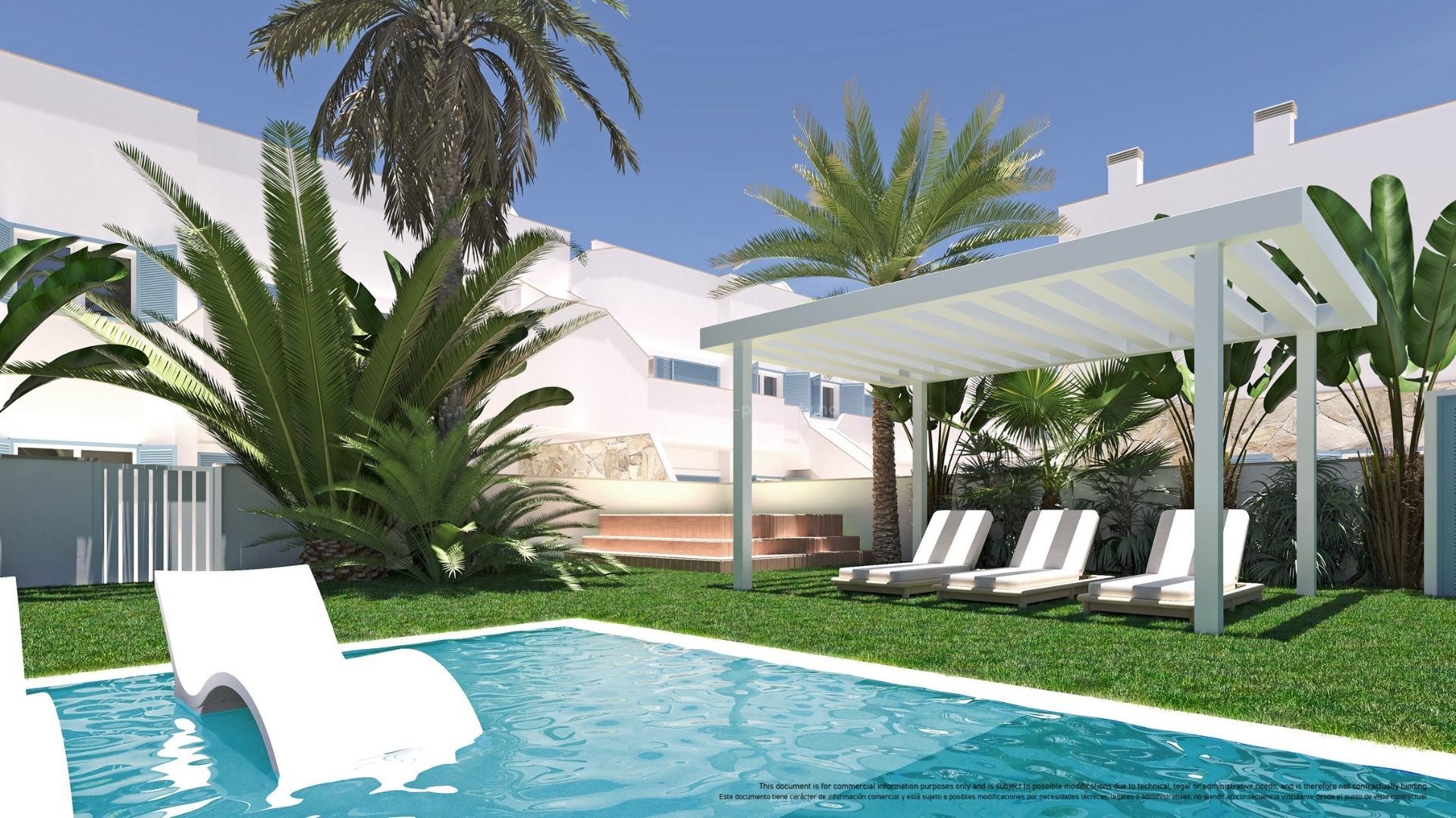 Bungalow in Torre De La Horadada