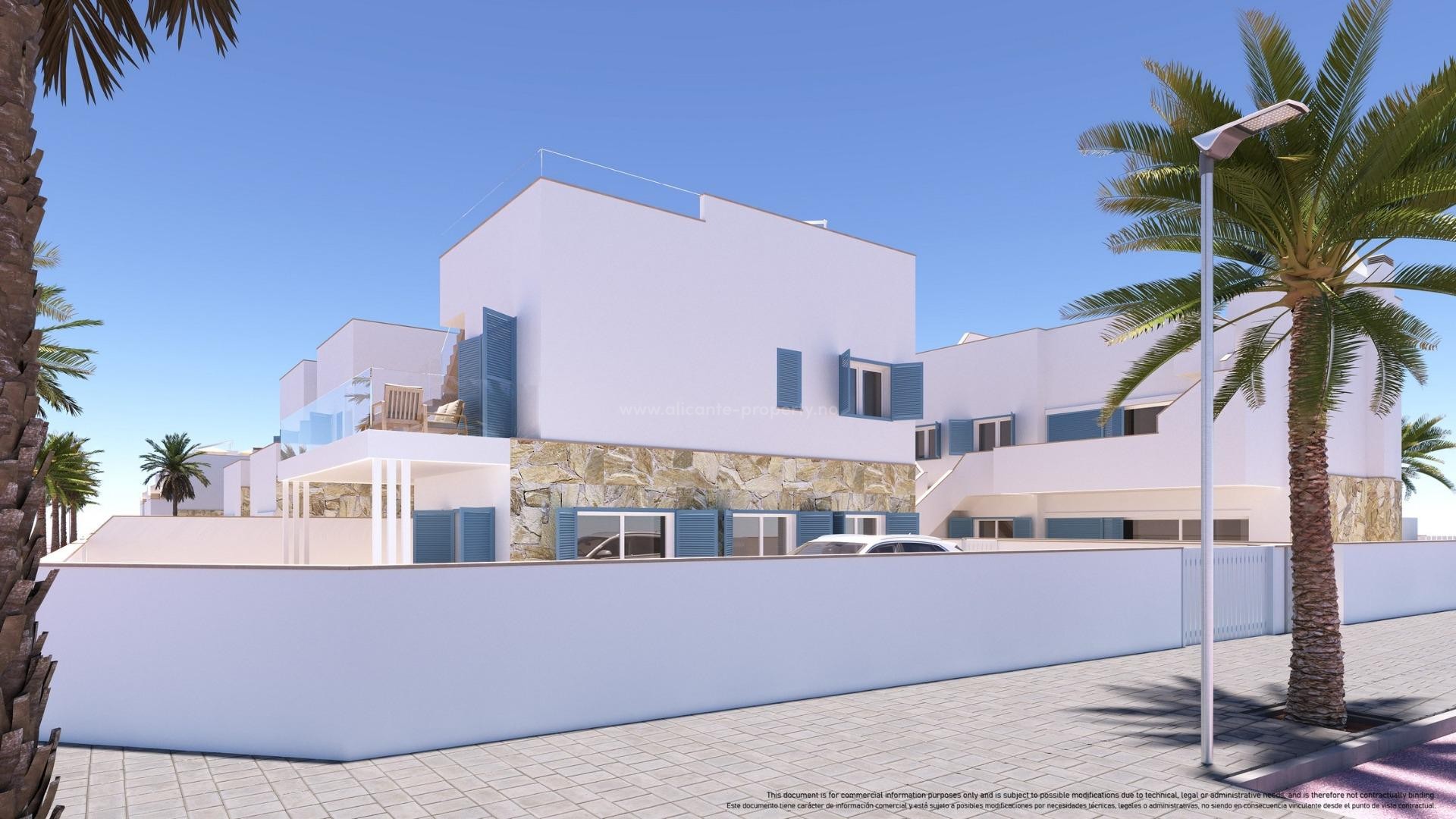Bungalow in Torre De La Horadada