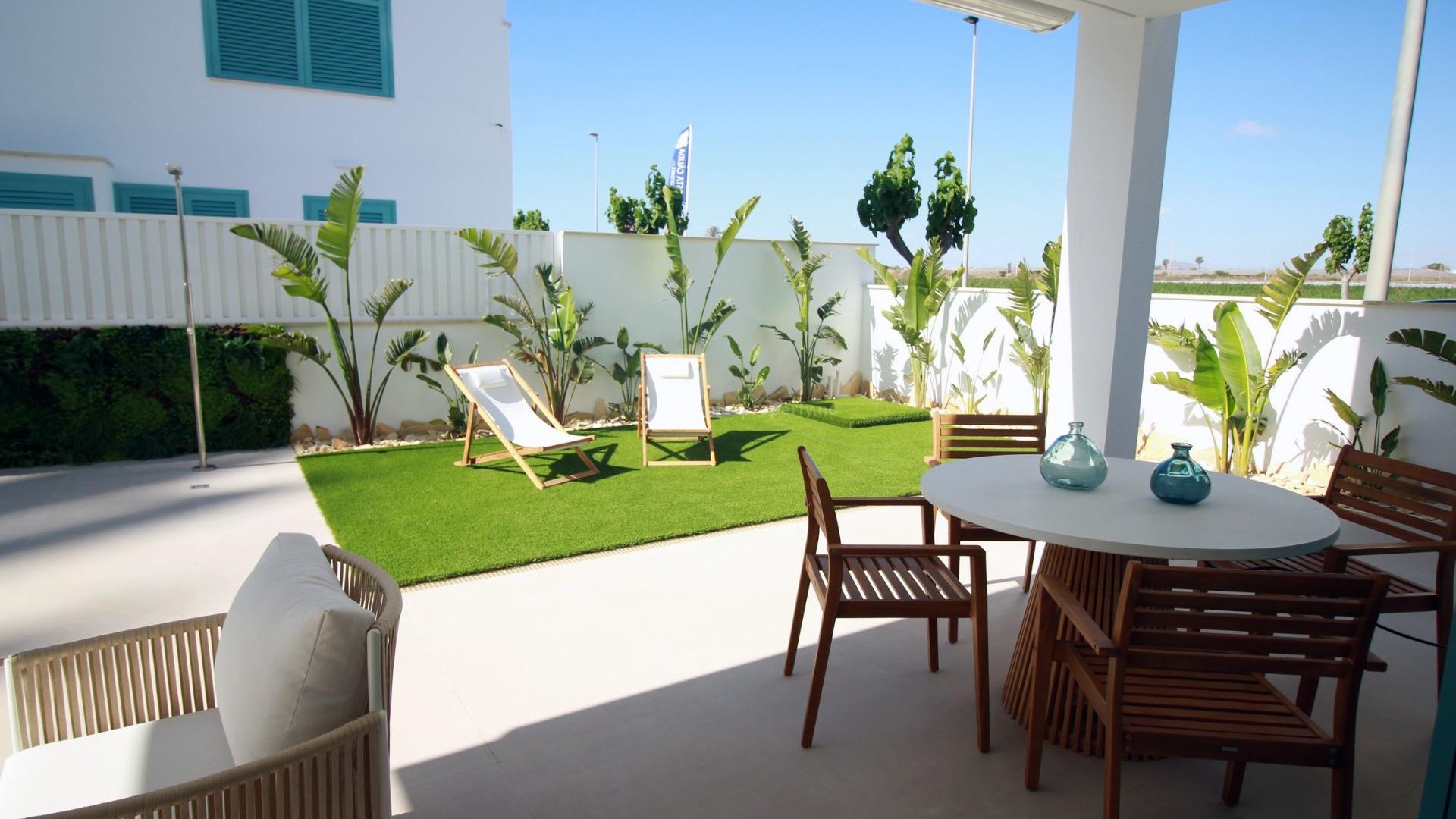Bungalow in Torre De La Horadada