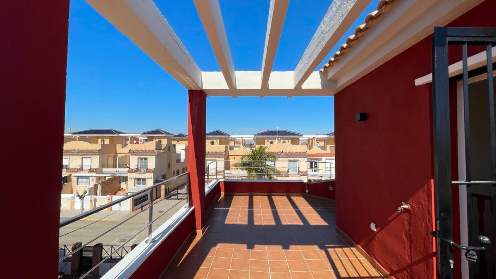 Bungalow in Torre De La Horadada
