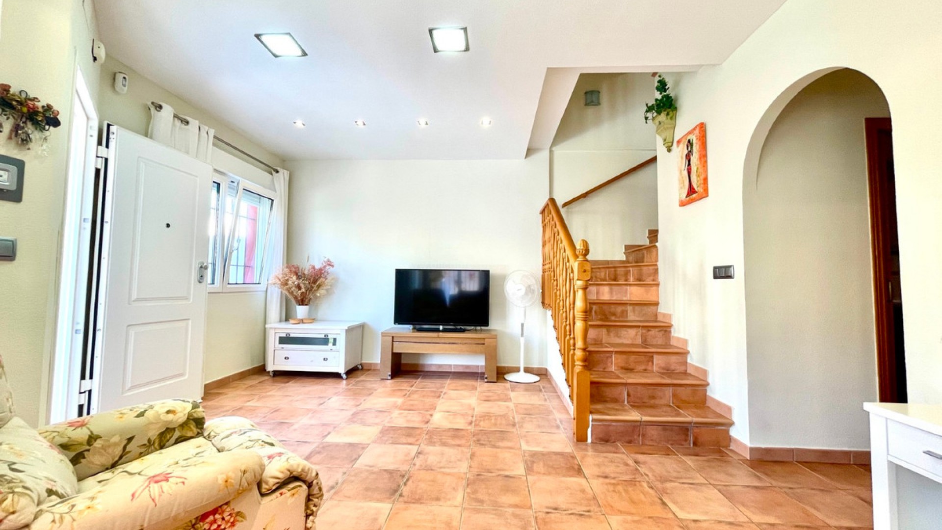 Bungalow in Torre De La Horadada