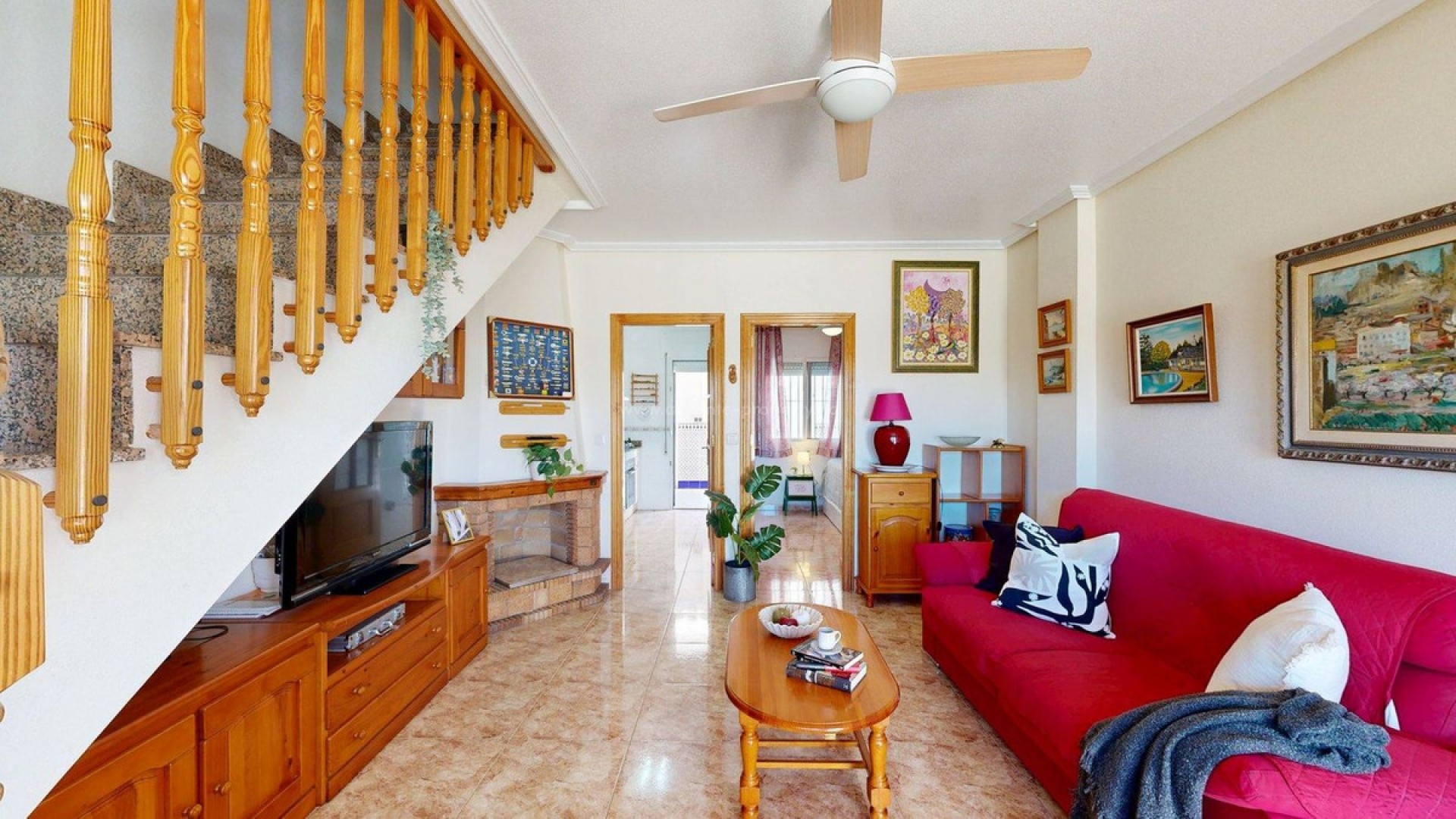 Bungalow in Torre De La Horadada