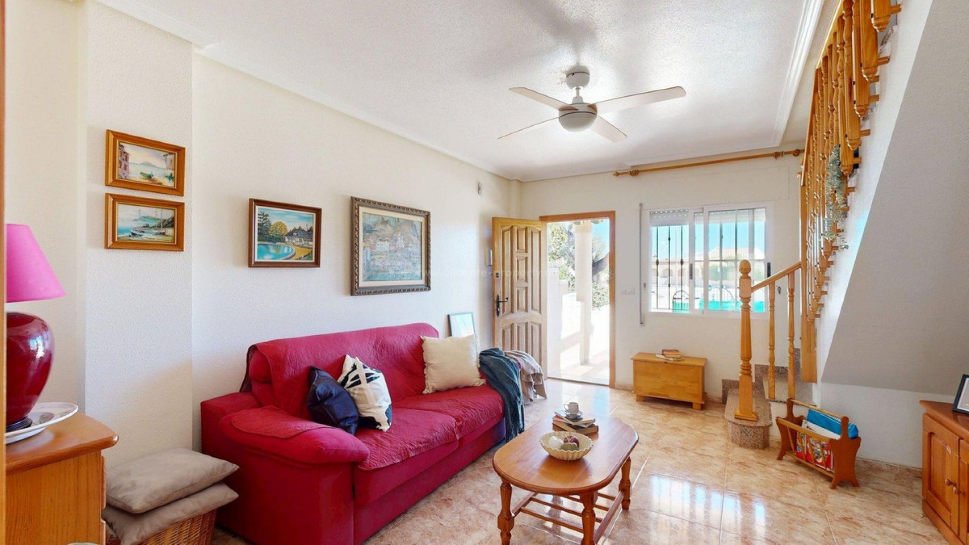 Bungalow in Torre De La Horadada