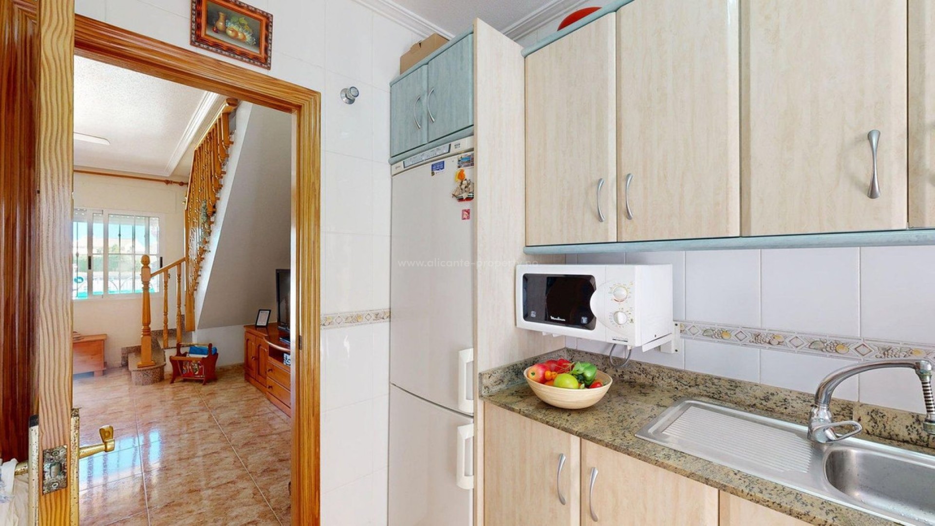 Bungalow in Torre De La Horadada