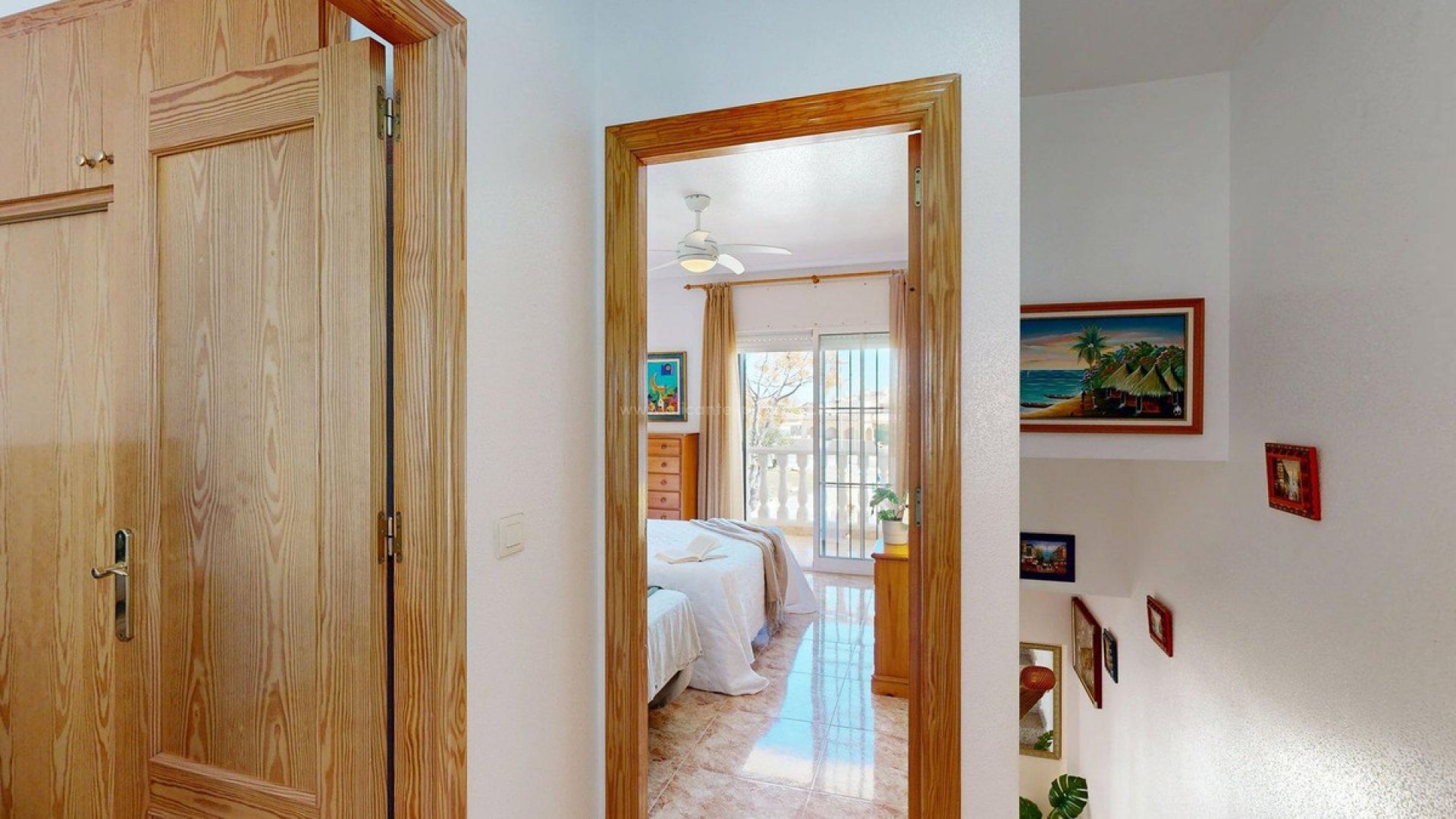 Bungalow in Torre De La Horadada
