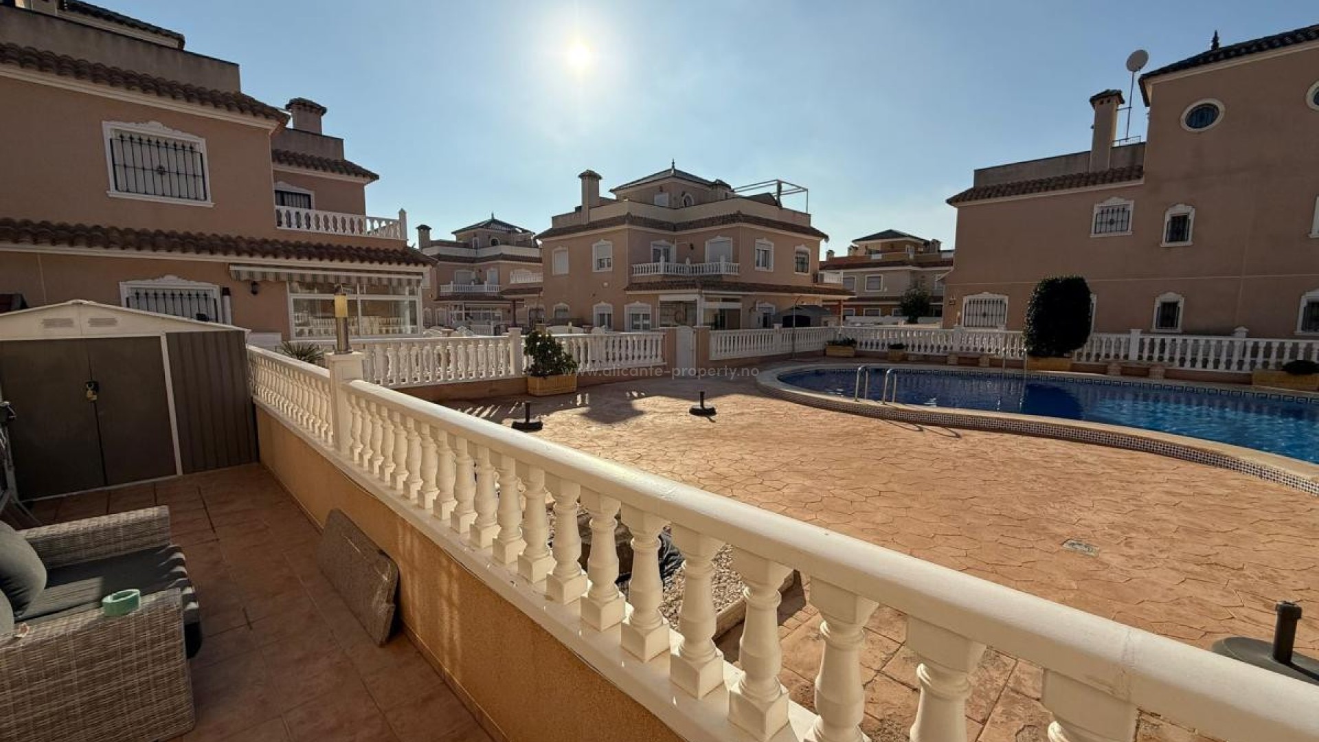 Bungalow in Torre de la Horadada