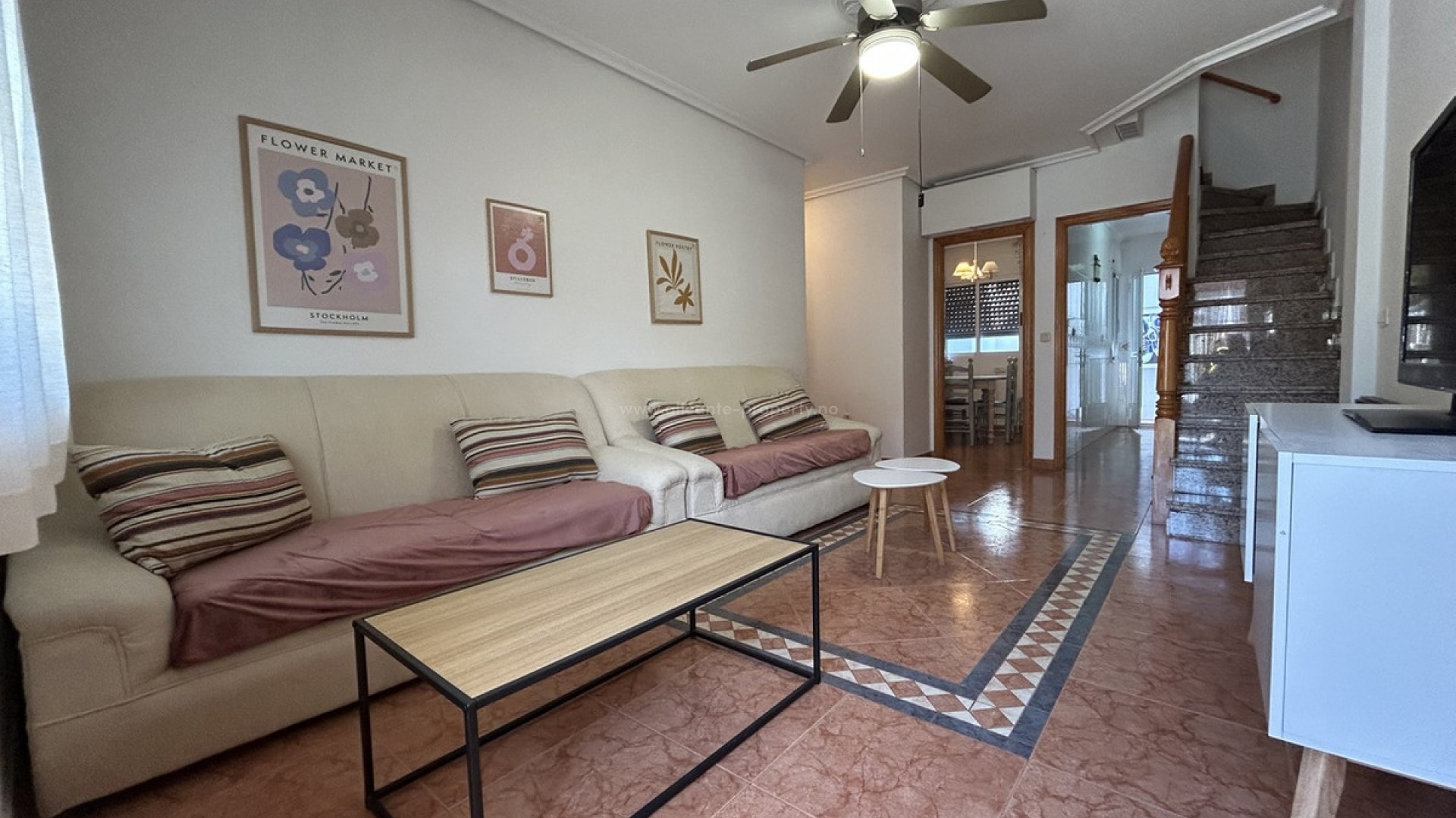 Bungalow in Torre De La Horadada