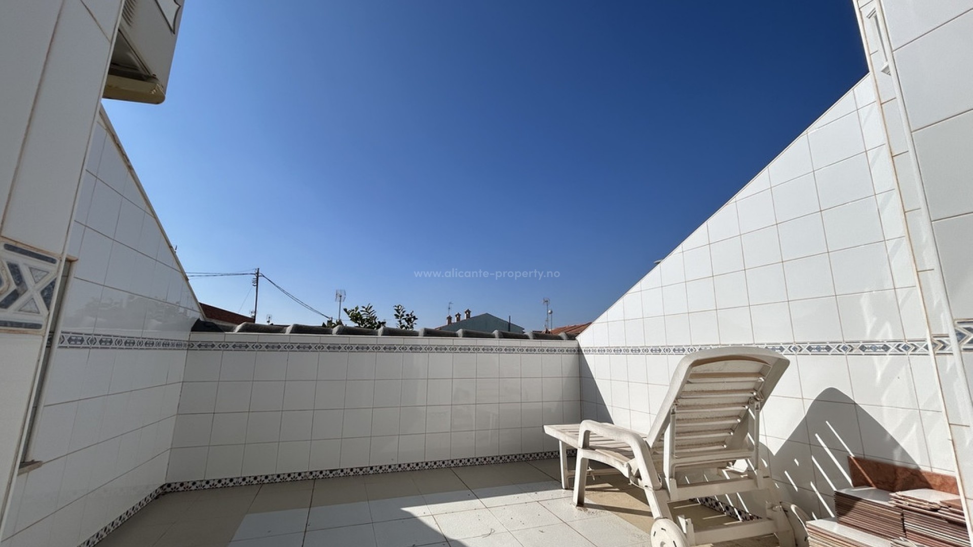 Bungalow in Torre De La Horadada