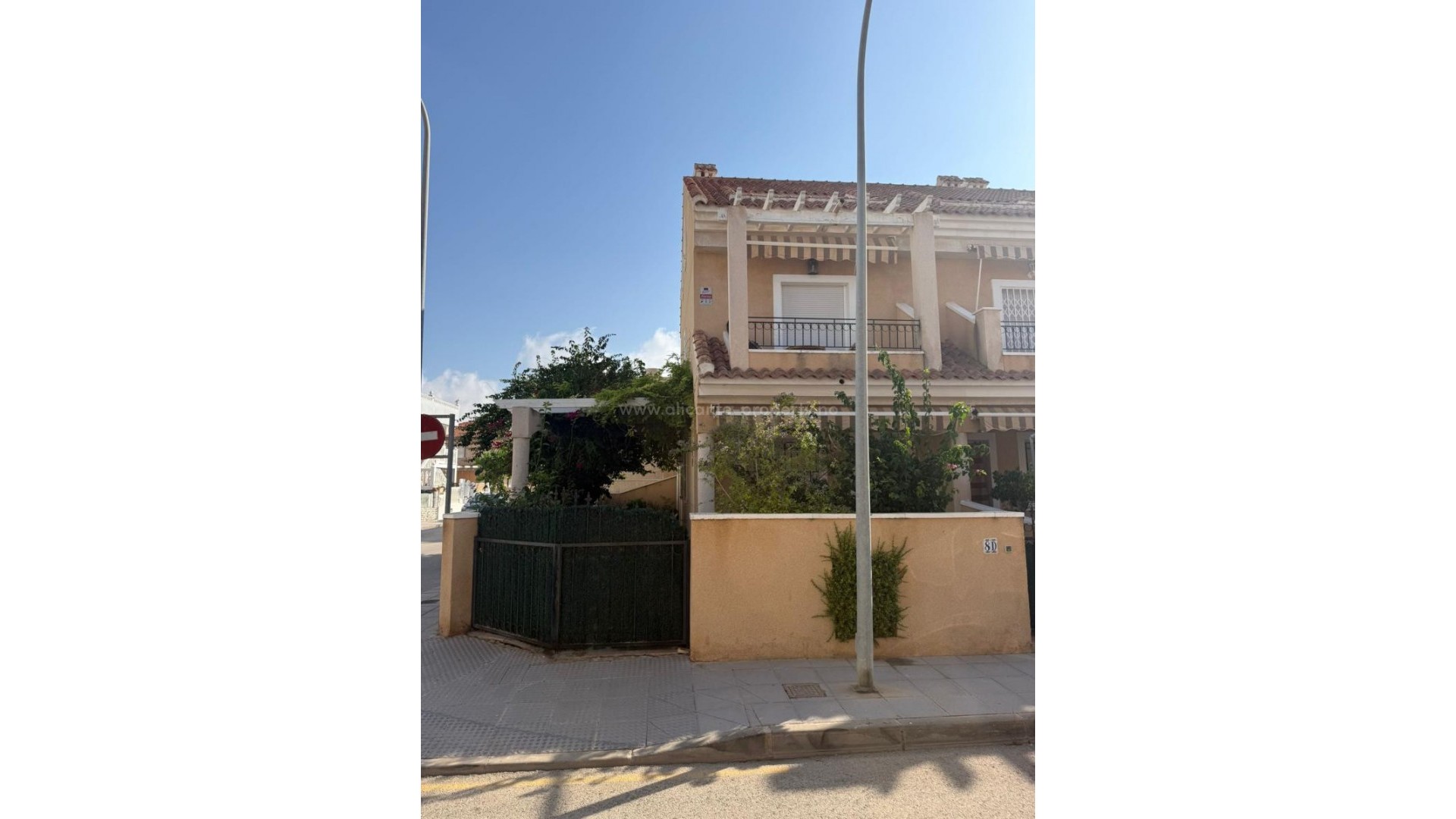 Bungalow in Torre De La Horadada