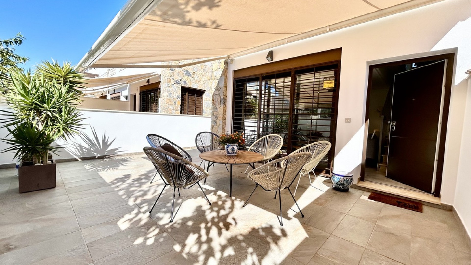 Bungalow in Torre De La Horadada