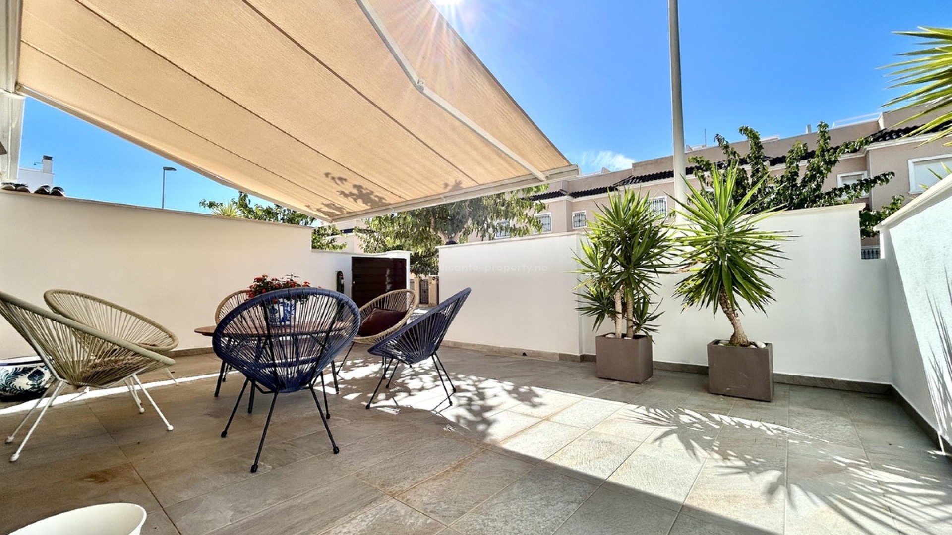 Bungalow in Torre De La Horadada