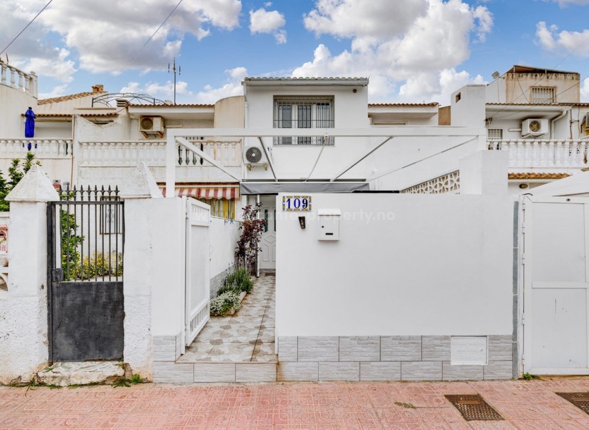 Bungalow in Torrevieja Centro