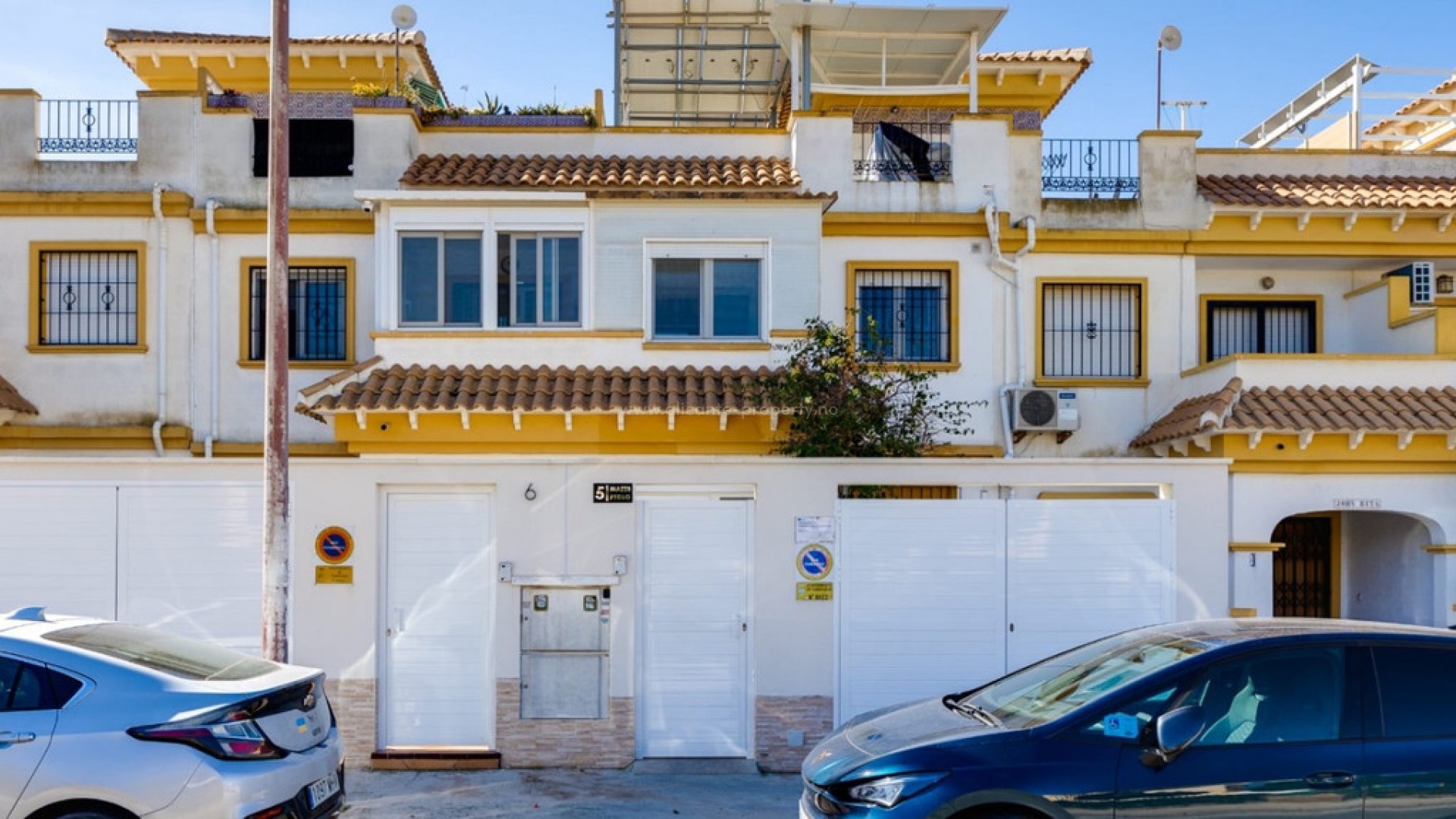 Bungalow in Torrevieja Centro