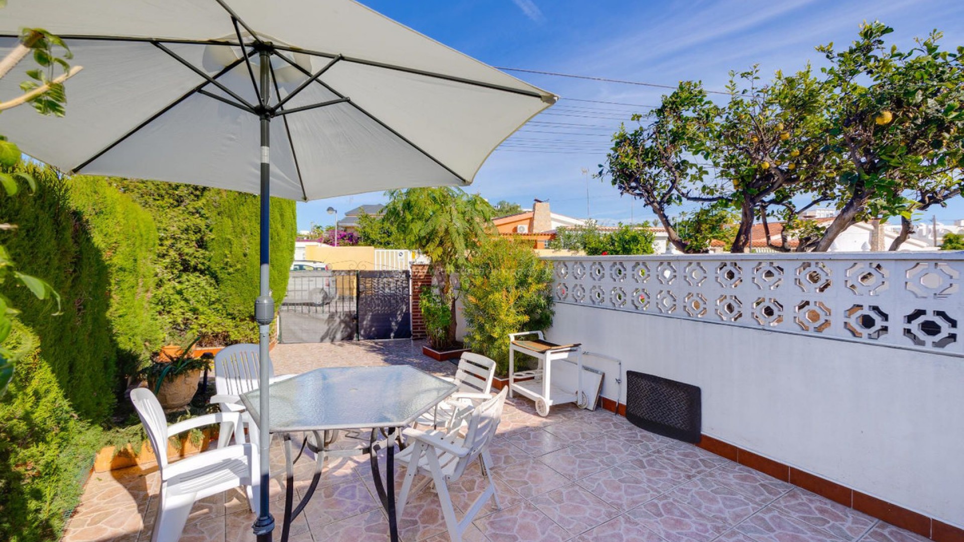 Bungalow in Torrevieja Centro