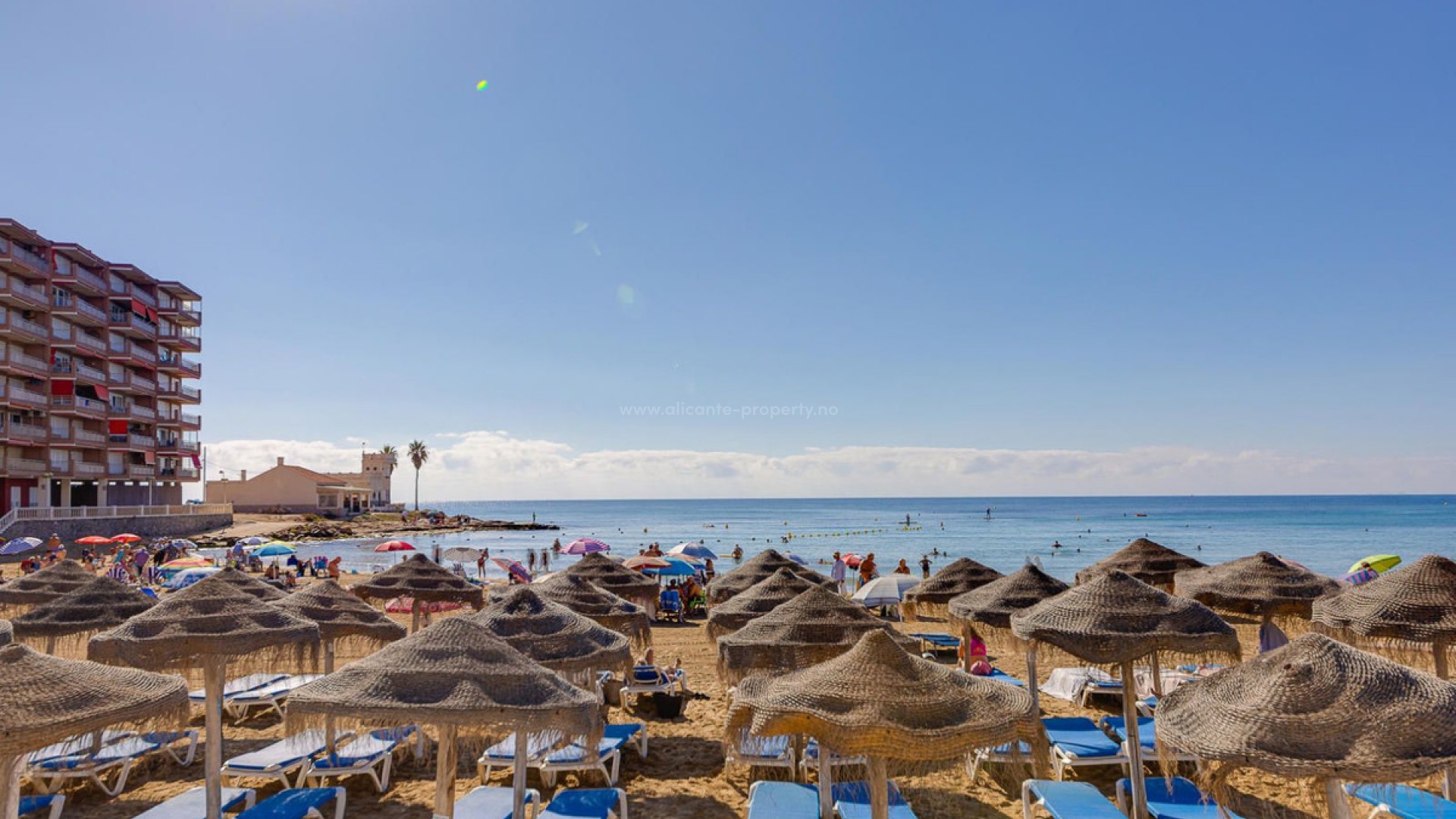 Bungalow in Torrevieja Centro