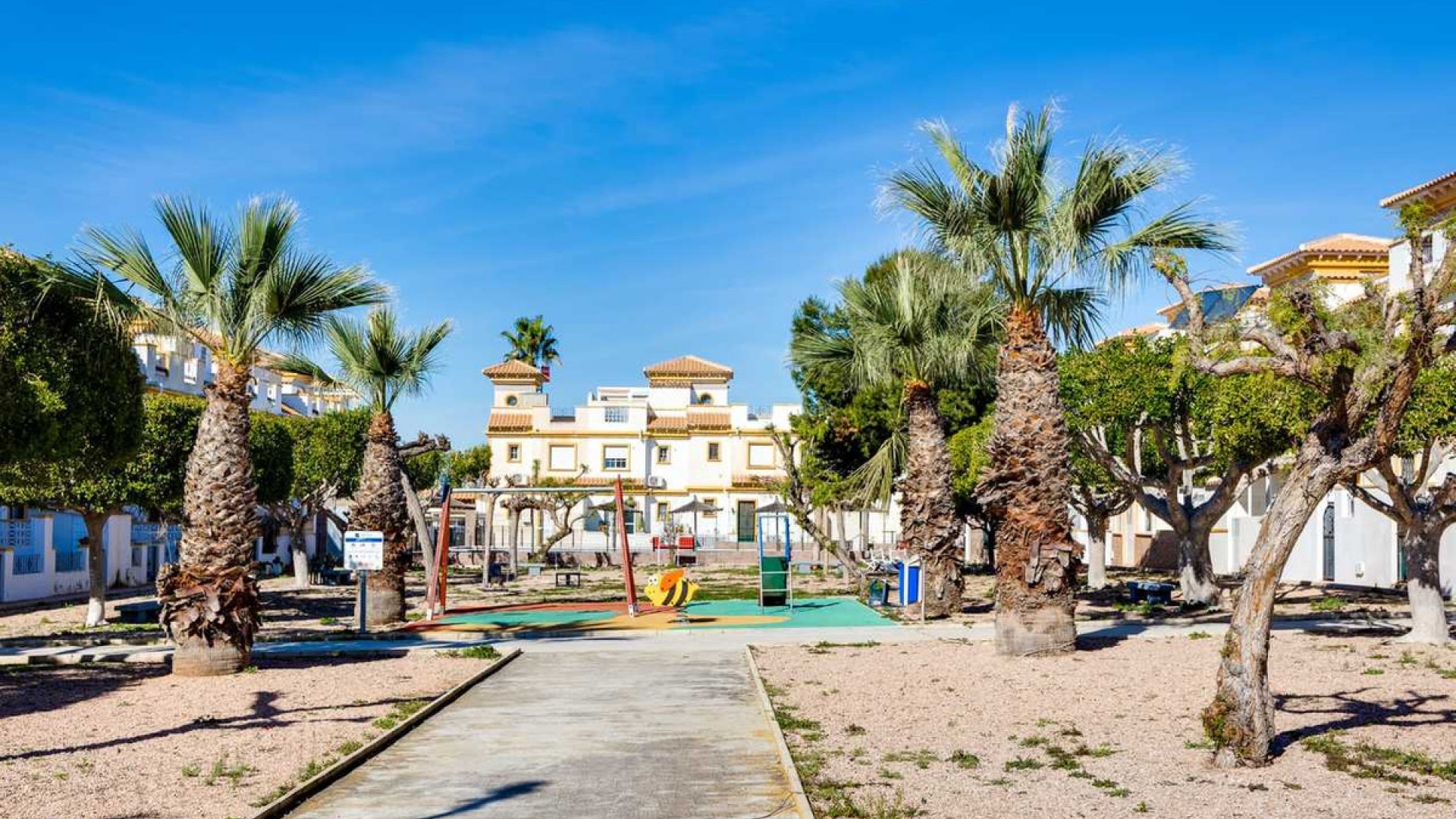 Bungalow in Torrevieja Centro