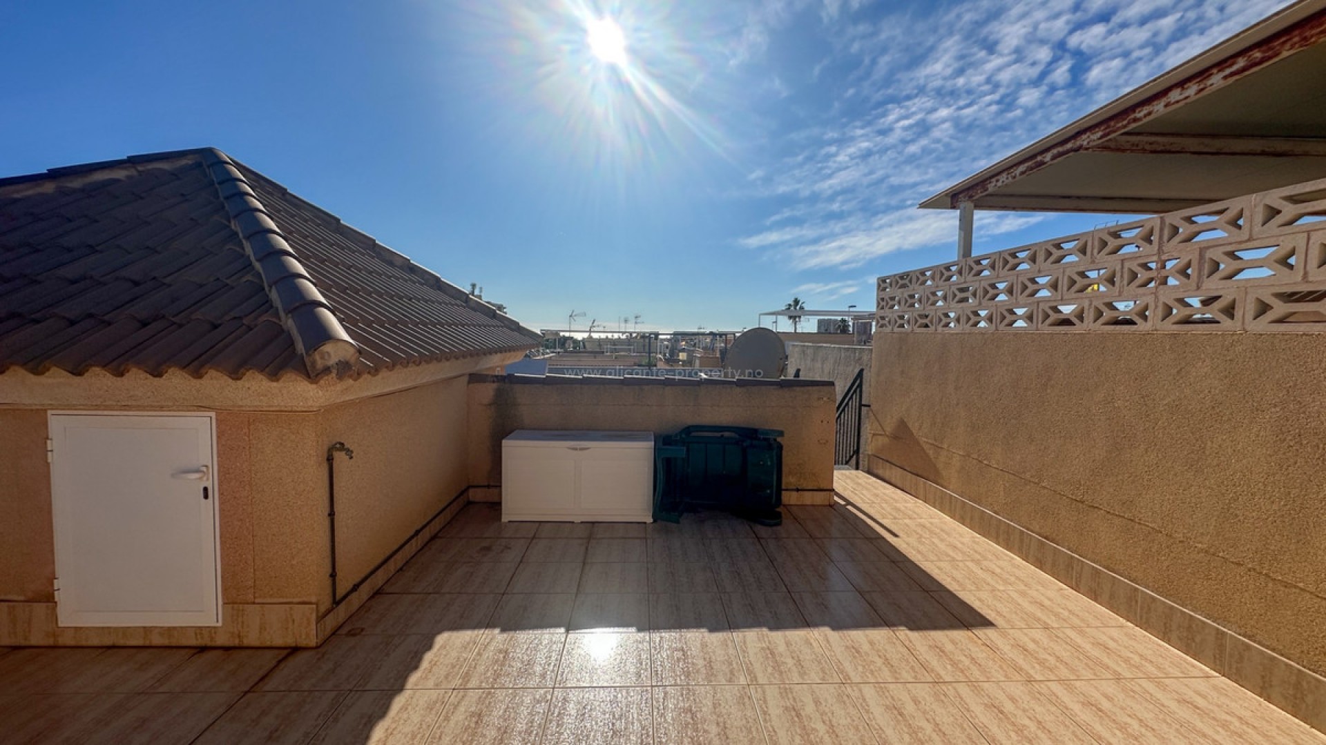 Bungalow in Torrevieja Centro