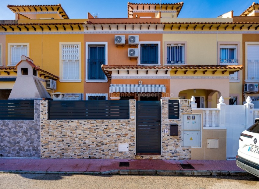 Bungalow in Torrevieja Centro