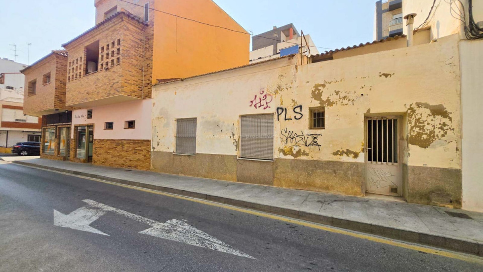 Bungalow in Torrevieja Centro