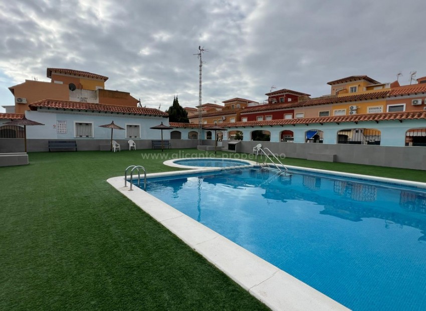 Bungalow in Torrevieja Centro