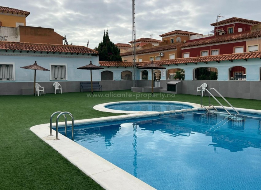 Bungalow in Torrevieja Centro
