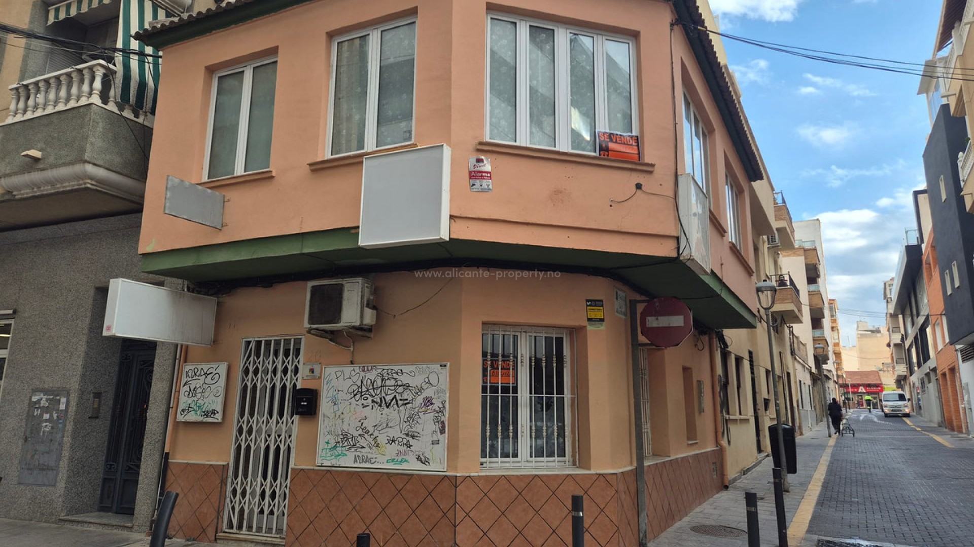 Bungalow in Torrevieja Centro