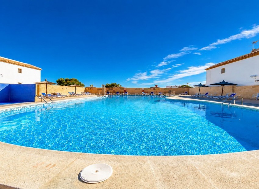 Bungalow in Torrevieja Centro