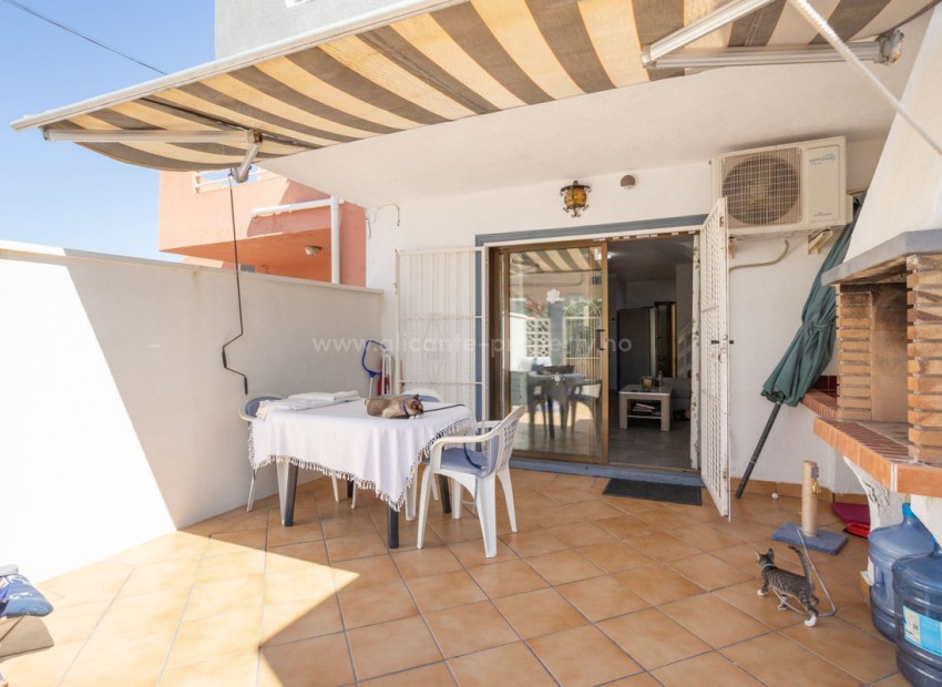Bungalow in Torrevieja Centro