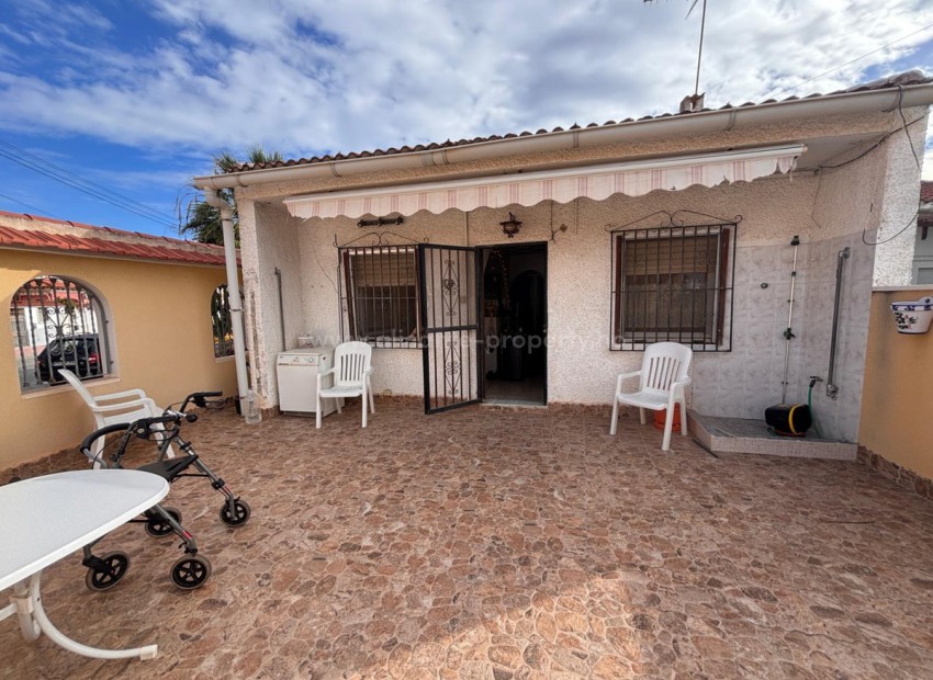 Bungalow in Torrevieja Centro