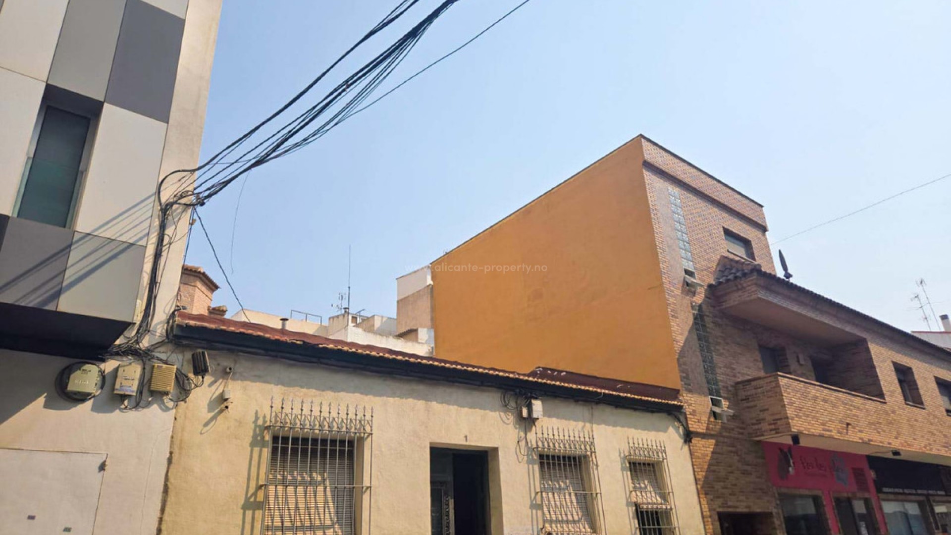 Bungalow in Torrevieja Centro