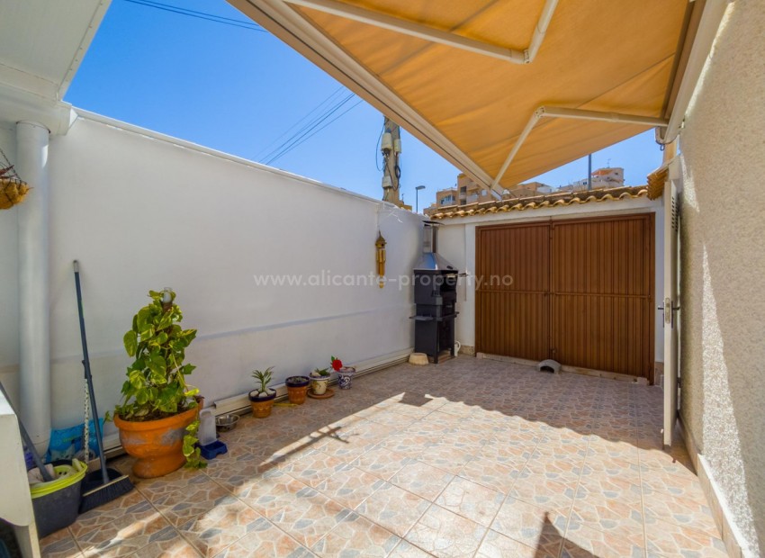 Bungalow in Torrevieja Centro