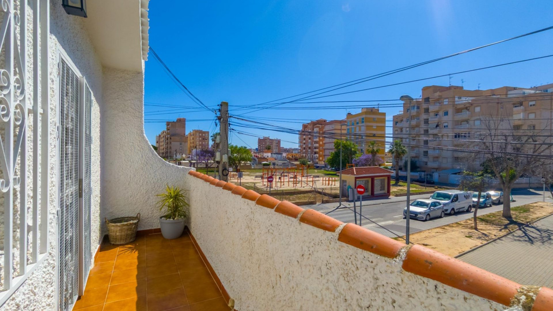 Bungalow in Torrevieja Centro