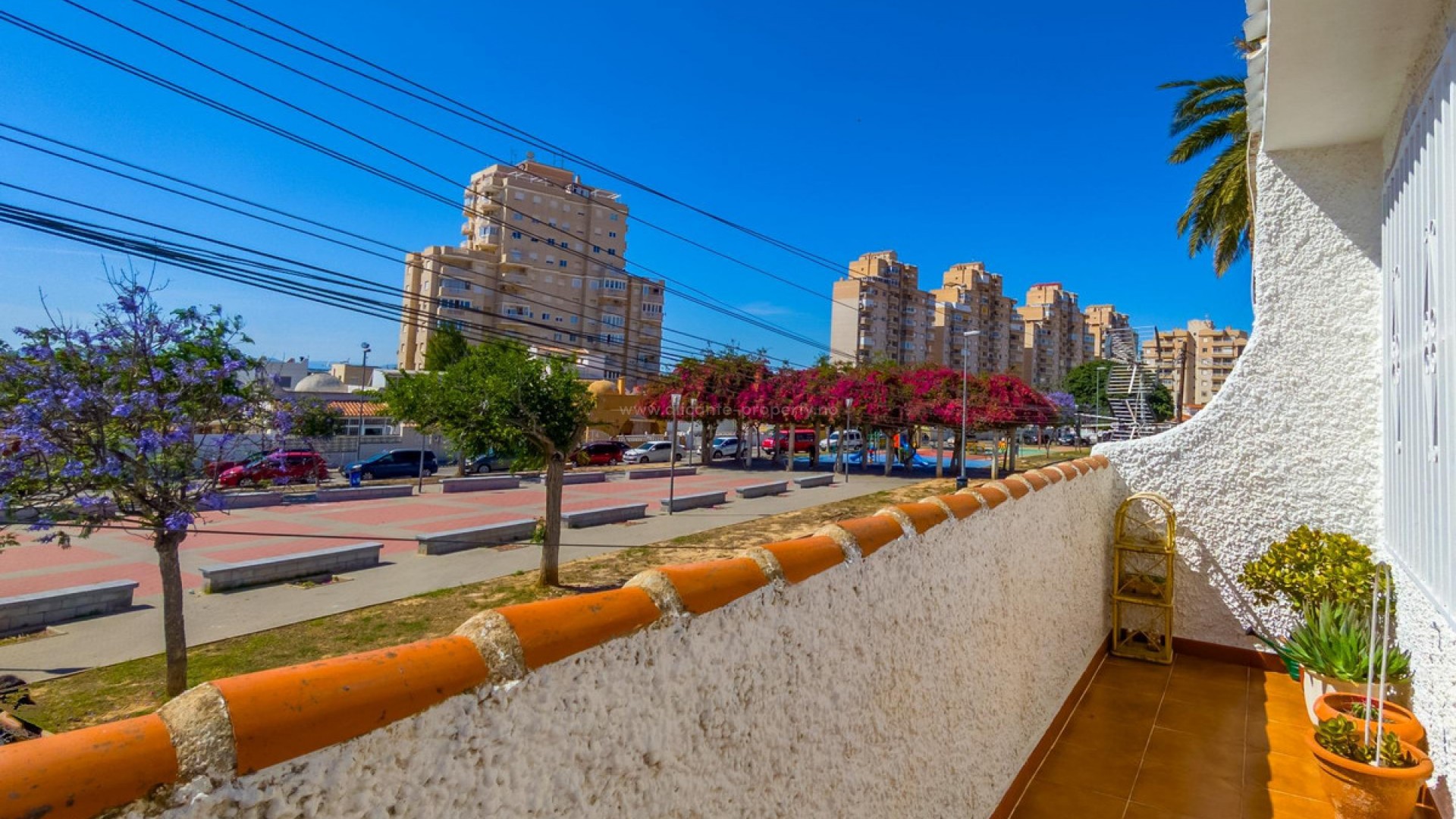 Bungalow in Torrevieja Centro