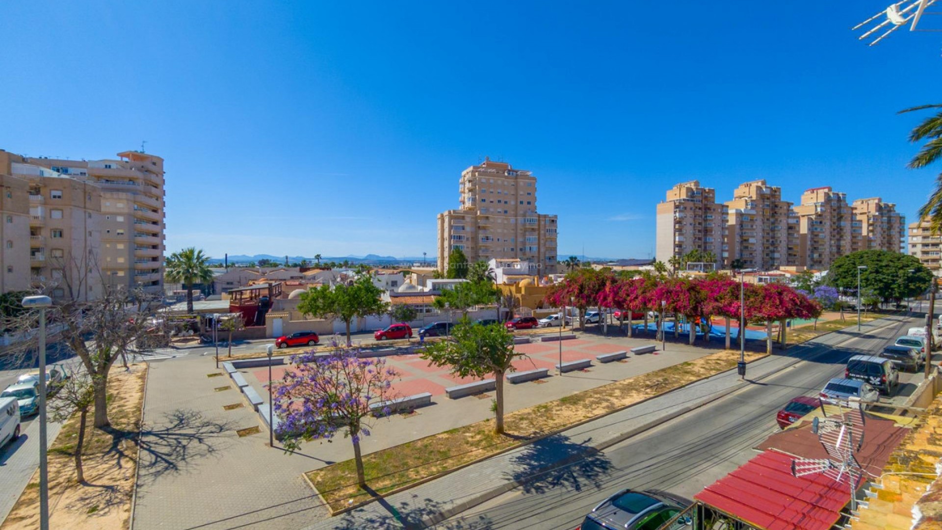 Bungalow in Torrevieja Centro