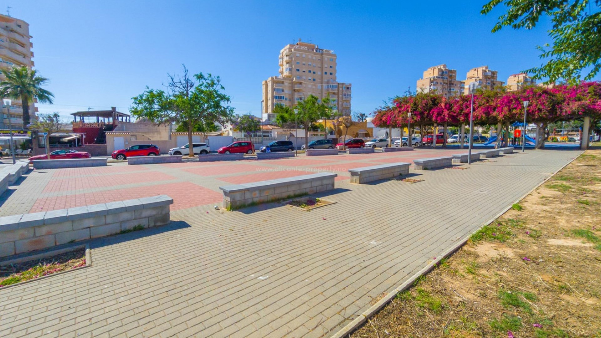 Bungalow in Torrevieja Centro