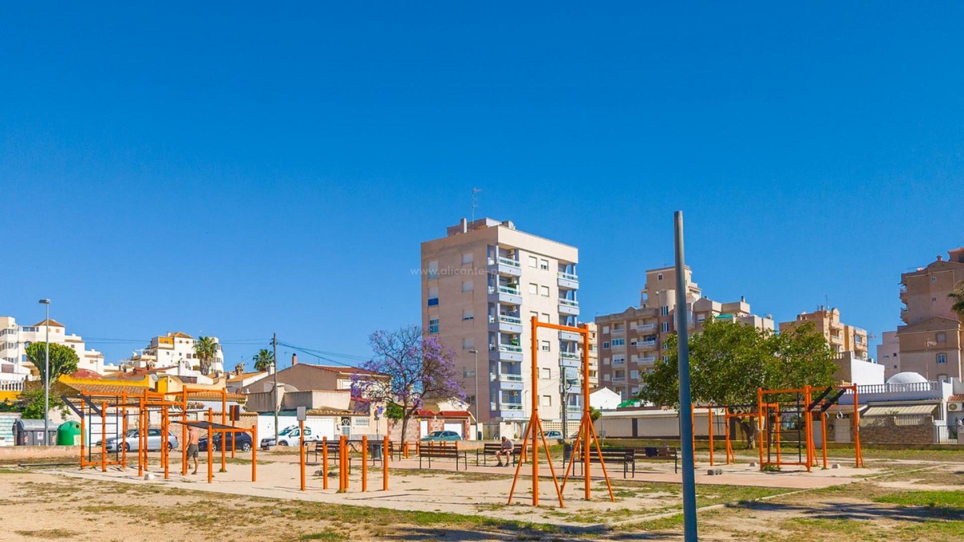 Bungalow in Torrevieja Centro