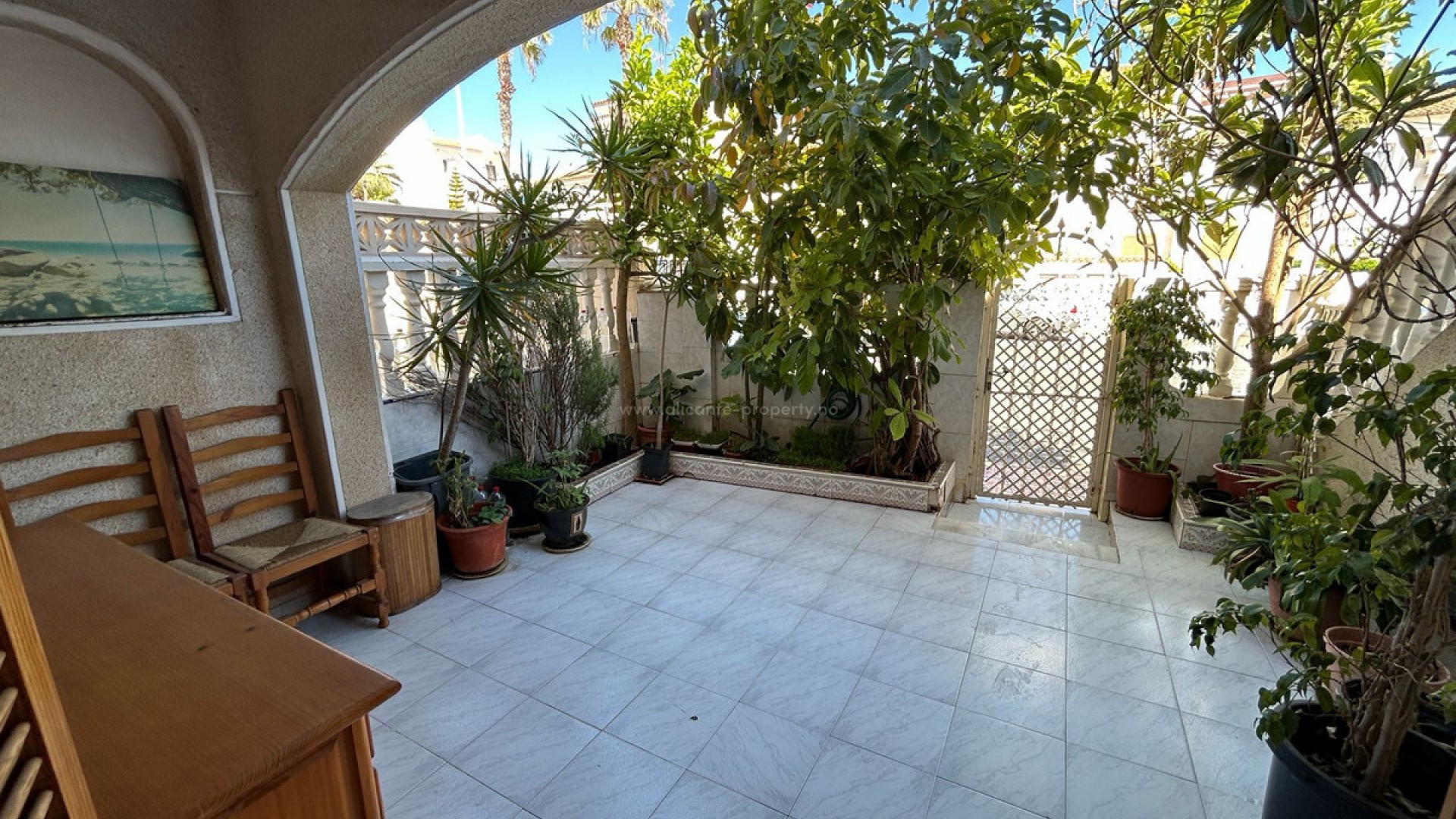 Bungalow in Torrevieja Centro