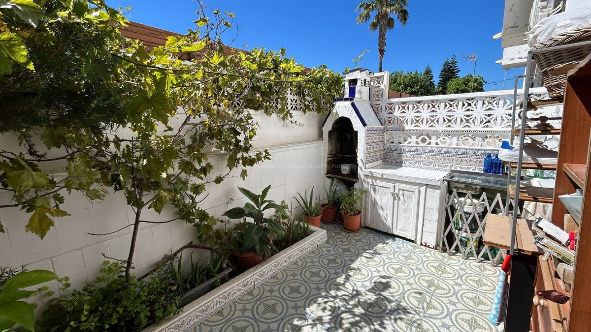 Bungalow in Torrevieja Centro