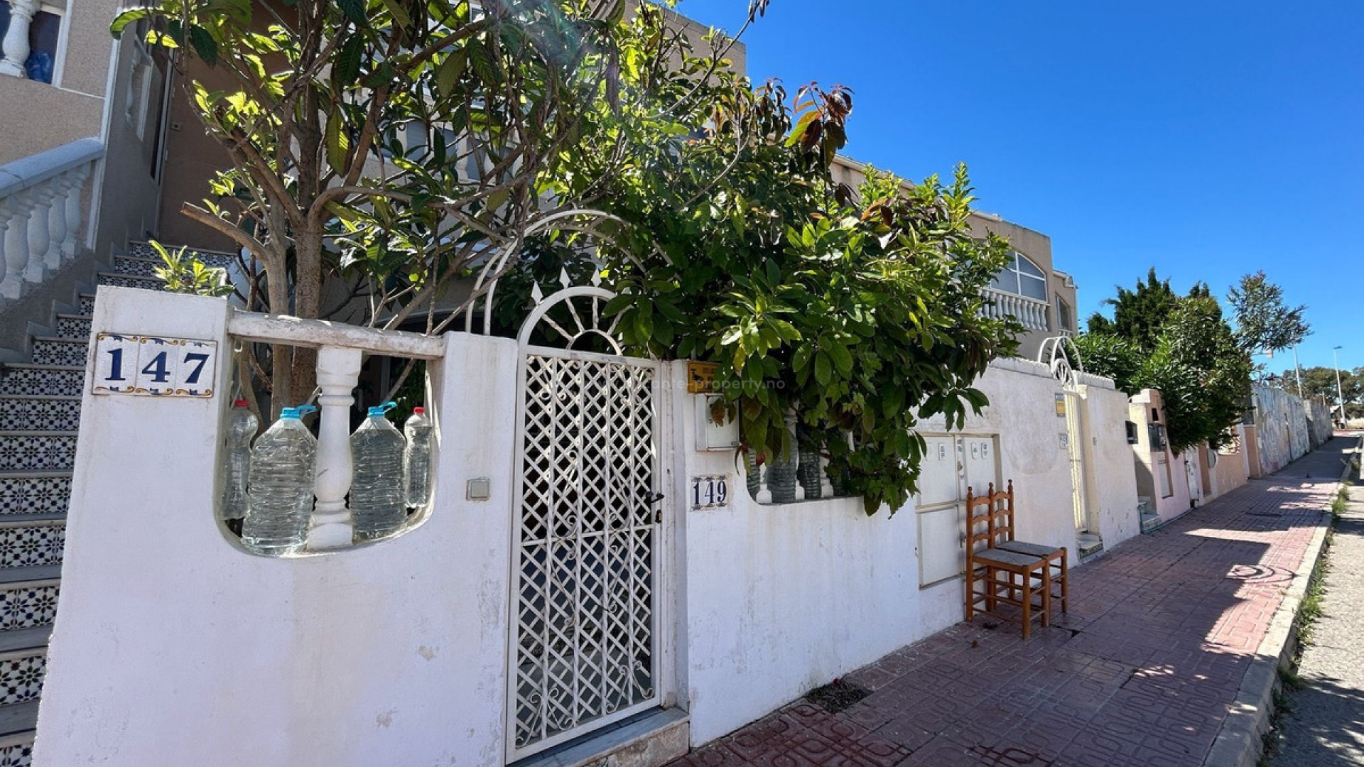 Bungalow in Torrevieja Centro