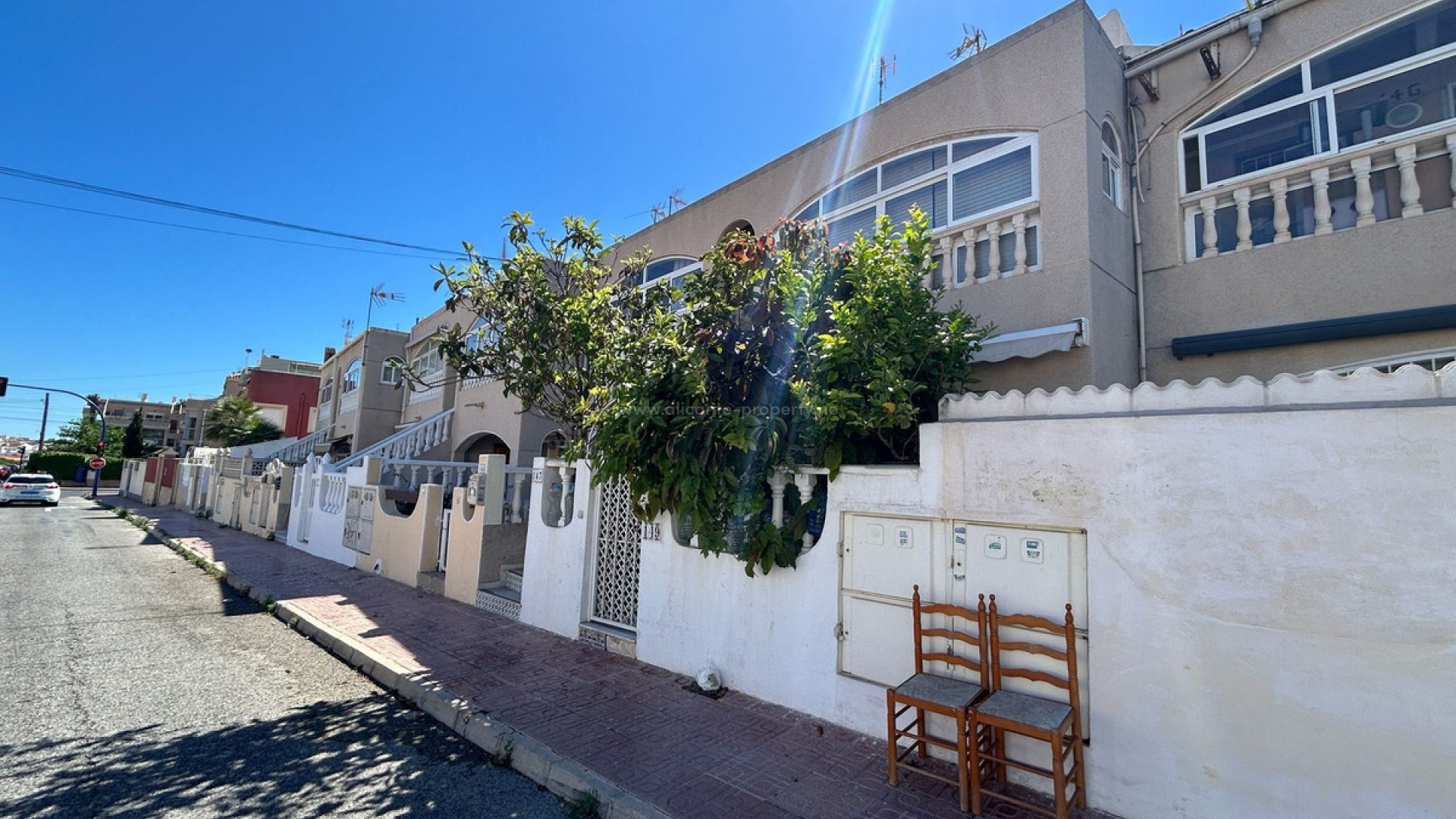 Bungalow in Torrevieja Centro