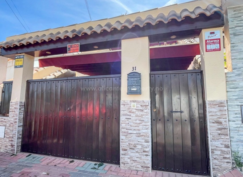 Bungalow in Torrevieja Centro