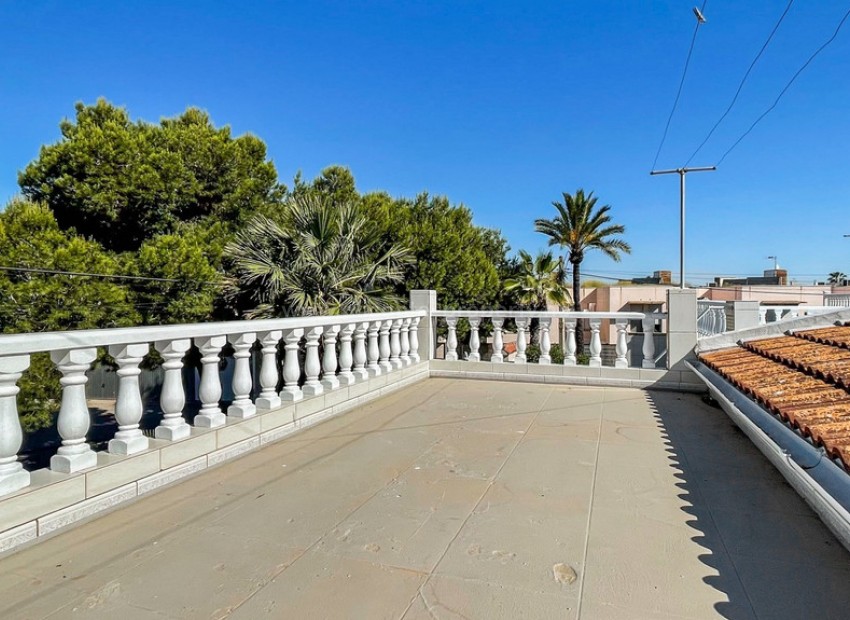 Bungalow in Torrevieja Centro